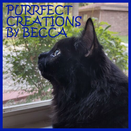 Purrfect Creations Logo